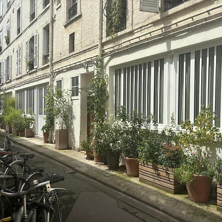 Pied A Terre Oberkampf Apartment Париж Екстериор снимка