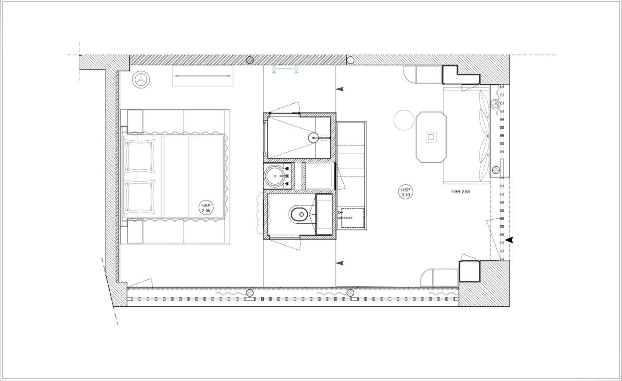 Pied A Terre Oberkampf Apartment Париж Стая снимка