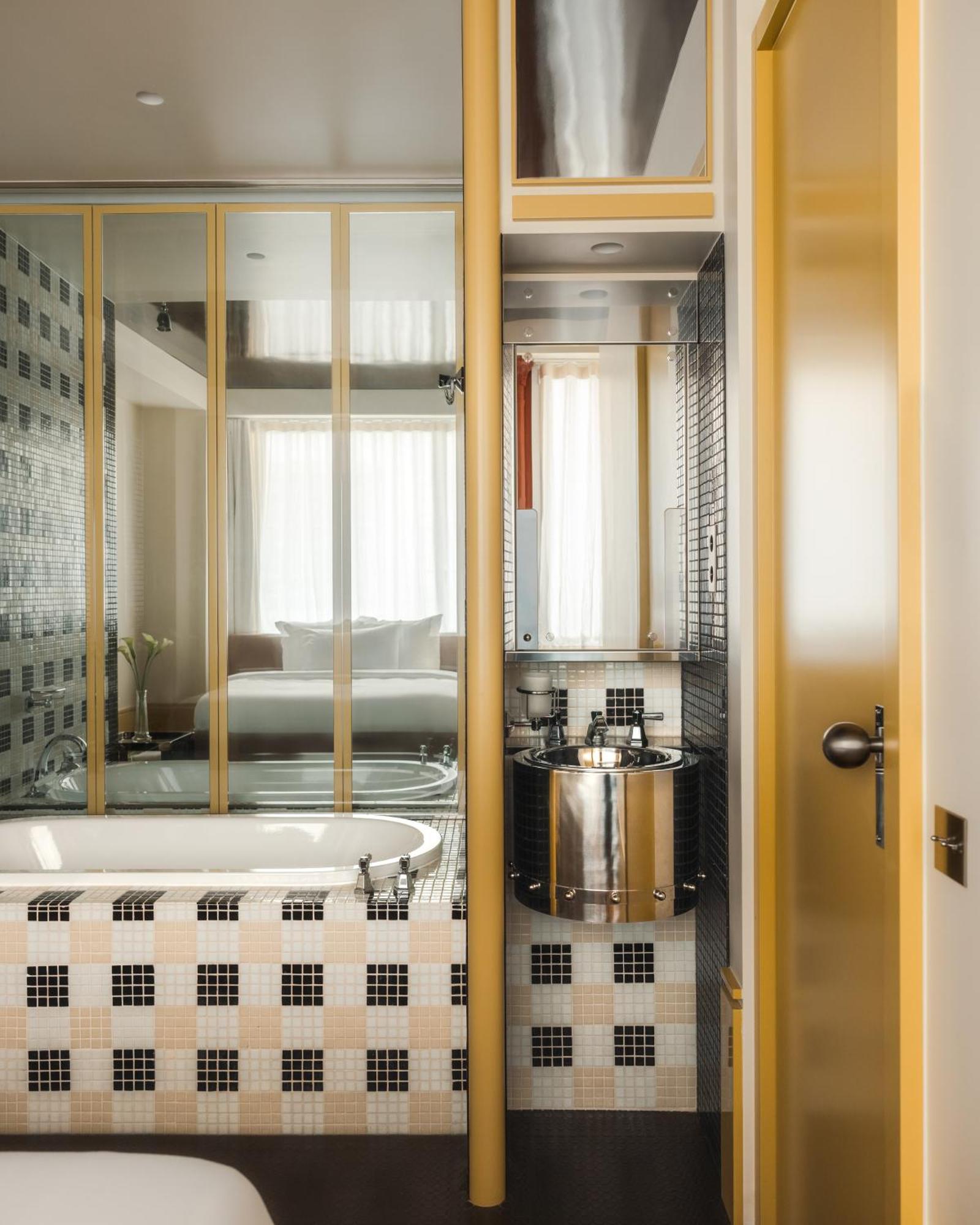 Pied A Terre Oberkampf Apartment Париж Екстериор снимка